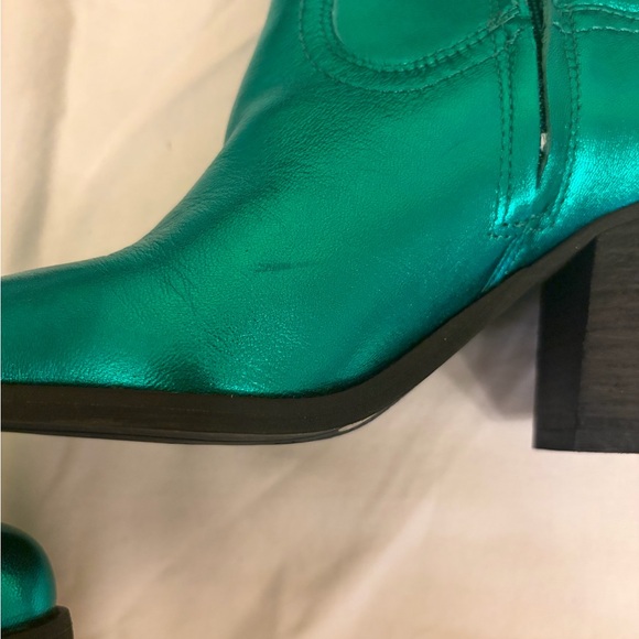 Giani Bernini Celtic Heeled Boots Taylor Swift Like - Picture 10 of 16